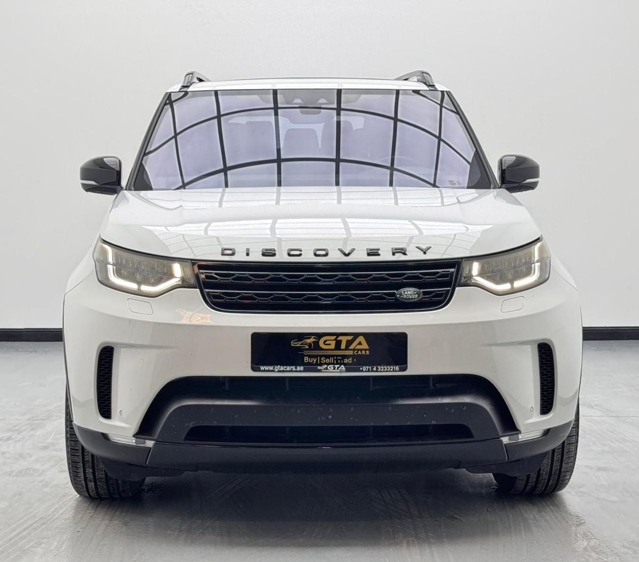 Land Rover Discovery HSE 3.0L (335 HP)