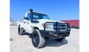 Toyota Land Cruiser Pick Up Diesel 4.5 Liter Single Cab Manual Gear 1VD Engine