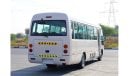 Mitsubishi Rosa Bus | 34 Executive Seater | Diesel | Excellent Condition | GCC