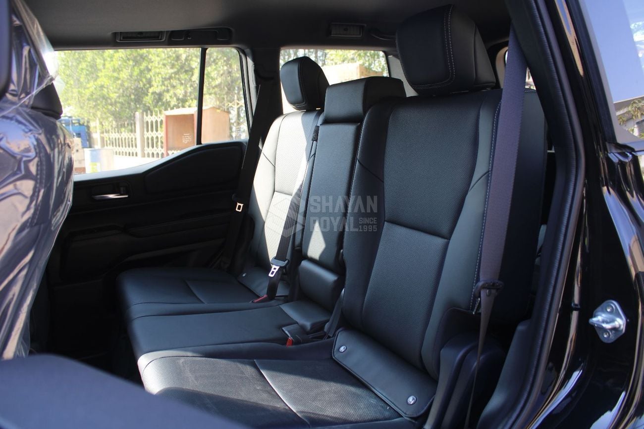 Toyota Prado 2.4L PETROL ALL ROUNDER-G 4WD AT 7-SEATS 2026MY
