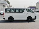 Toyota Hiace 2026 Toyota Hiace Standard-Roof 15-Seater 2.7L 4-Cyl Petrol M/T RWD (Old-Shape)
