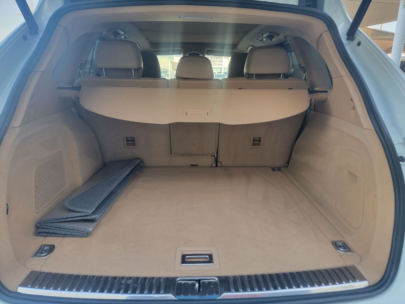 Porsche Cayenne S 4.8L