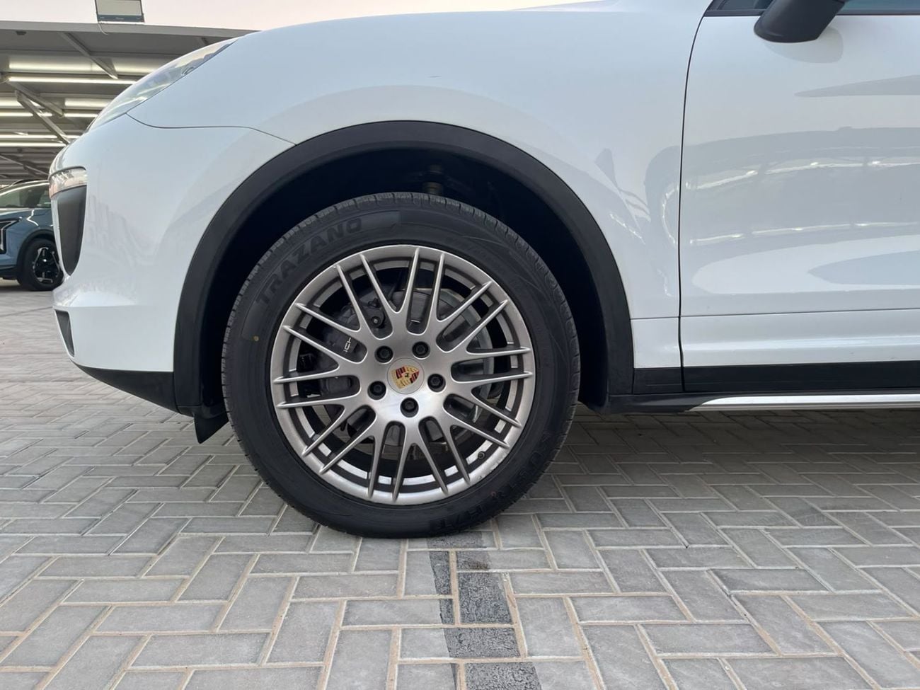 Porsche Cayenne STANDARD