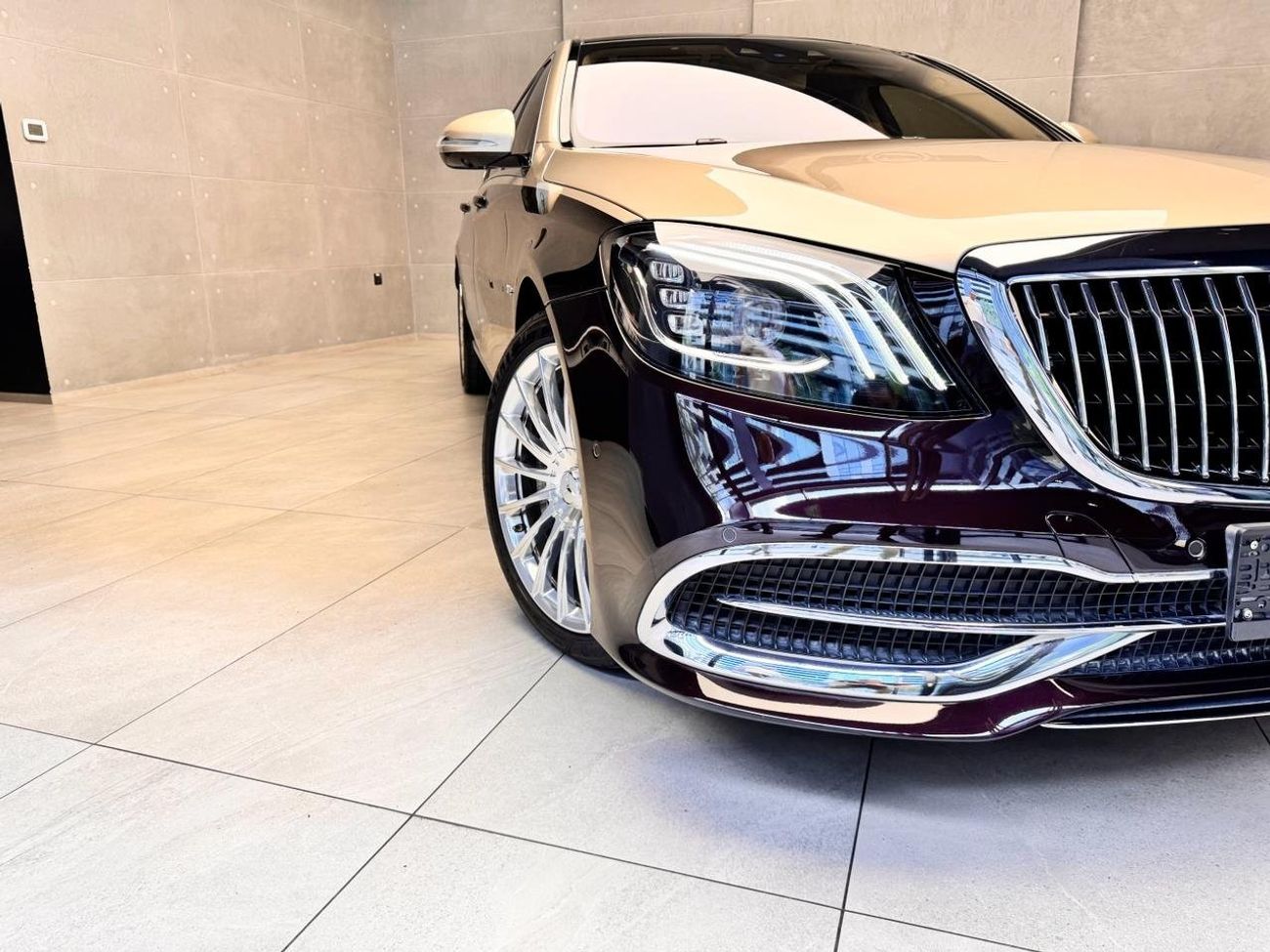 Mercedes Maybach S550 Maybach Mercedes maybach s550