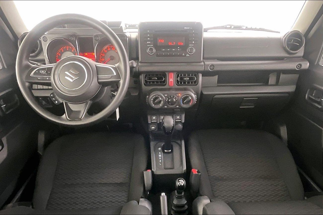 Suzuki Jimny GL | Guaranteed Warranty | 0 Down Payment