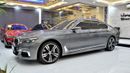 BMW 750Li EXCELLENT DEAL for our BMW 750Li xDrive M-Kit ( 2017 Model ) in Grey Color GCC Specs