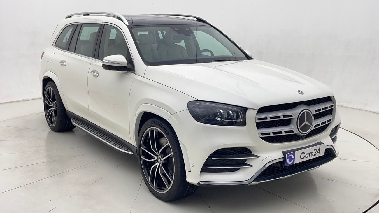 مرسيدس بنز GLS 450 2021 AMG | AED 3266/Month | 0 DP | 30 Day Return | Warranty