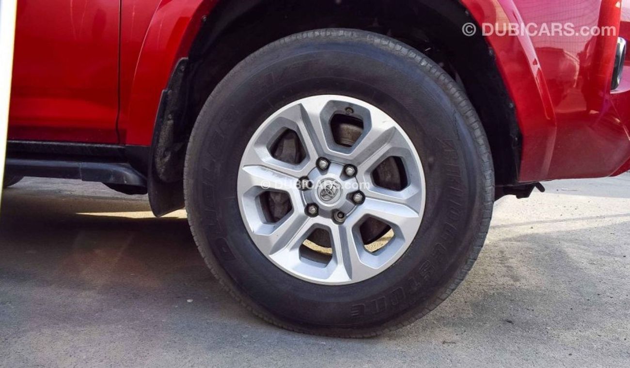 Toyota 4Runner 7 seats full option clean car