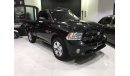 RAM 1500 BIG HORN - 2017 - GCC - UNDER WARRANTY