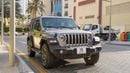 Jeep Wrangler Sahara 3.6L A/T (4 Seater)