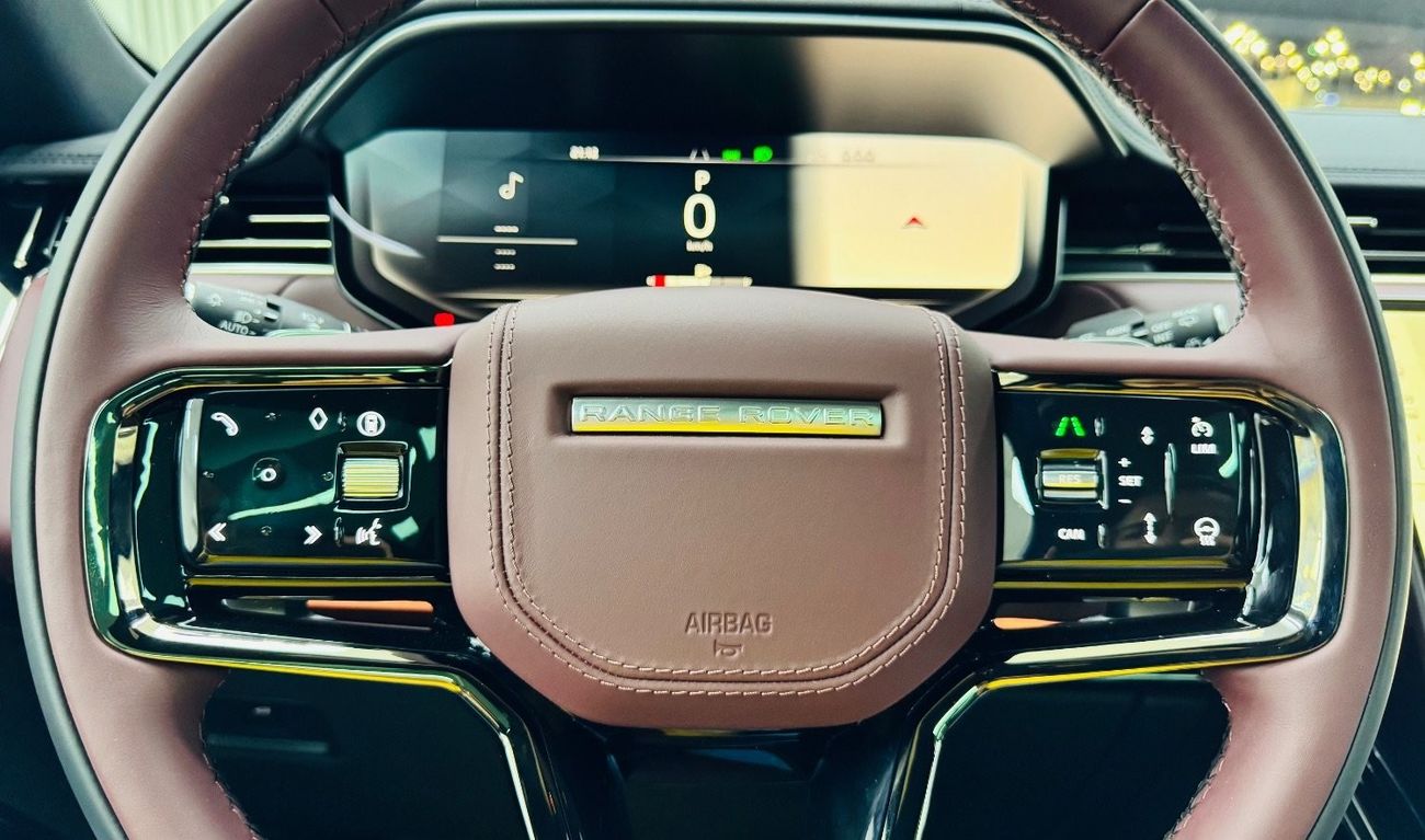 لاند روفر رينج روفر سبورت Dynamic HSE P400 3.0L