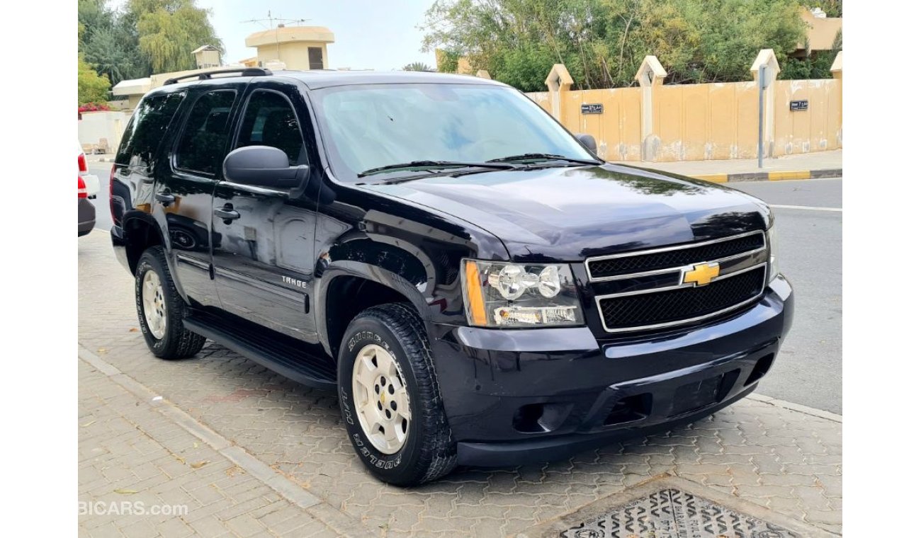 Chevrolet Tahoe SINGLE OWNER  EXTRA CLEAN  CHEVROLET TAHOE LT 2014 GCC