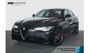 Alfa Romeo Giulia 2019 Alfa Romeo Giulia Veloce Q4 / 5yrs, 120k kms Warranty & Service