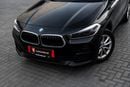 بي أم دبليو X2 1,665 P.M | 0% Downpayment | BMW X2 sDrive!