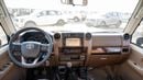 Toyota Land Cruiser 70 LC 76 4.0L Petrol | Manual | Four Wheel Drive | 6 seats | 5 Door