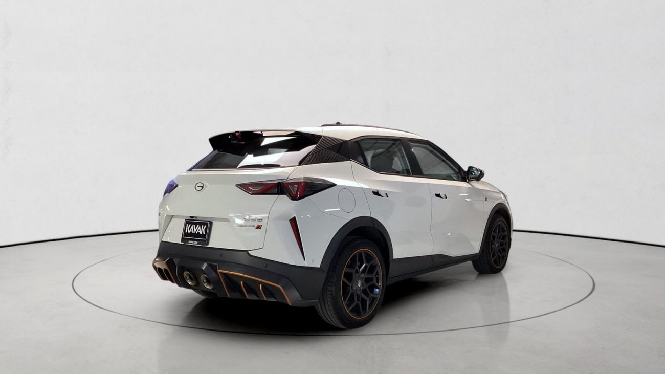 جي إي سي GS3 إمزوم Sport+ | شامل الضمان | 0 ﺪﻔﻋﺓ ﺃﻮﻟﻯ