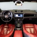 بورش ماكان S 2.9L (375 HP) AED 5,749 P.M • 0% Downpayment • Porsche Macan S  • Agency Warranty
