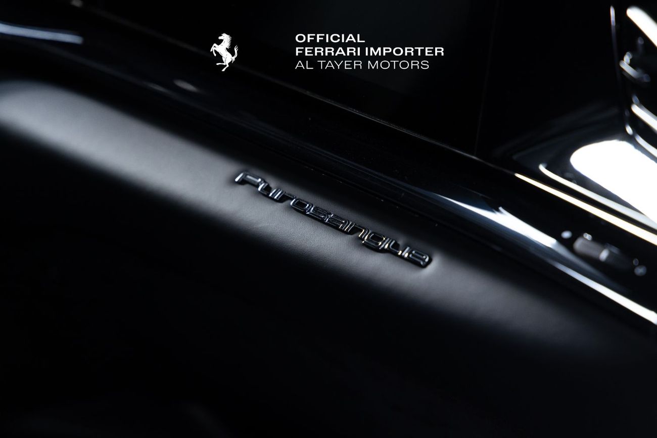 Ferrari Purosangue Purosanque