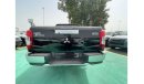 ميتسوبيشي L200 spertaro manual gear  deiseal  2,4 bush start