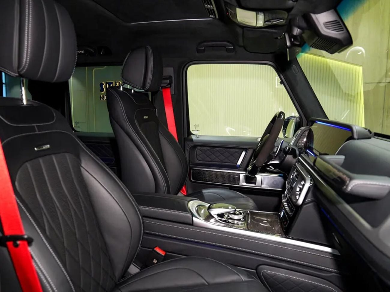 مرسيدس بنز G 63 AMG STD