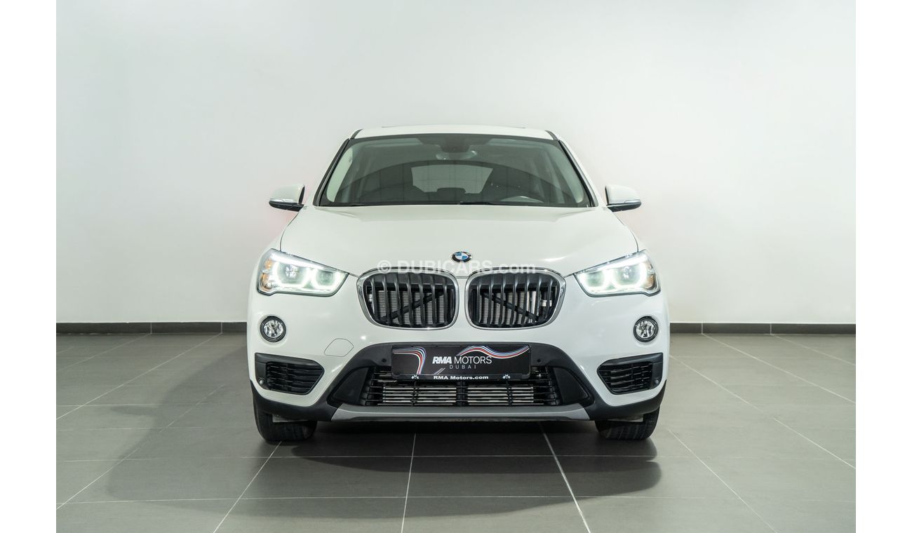 بي أم دبليو X1 2019 BMW X1 SDrive20i / 5 Year BMW Warranty & BMW Service Contract
