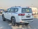 Toyota Land Cruiser GR SPORT LHD Twin Turbo 3.3L V6 Diesel Engine Automatic Gear 4WD 7 Seats 5 door