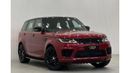 Land Rover Range Rover Sport 2018 Range Rover Sport HSE R-Dynamic V6, Warranty, Full Range Rover Service History, GCC