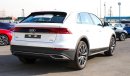 أودي Q8 55 TFSI MHEV Quattro S line V6 3.0L Aut  (For Local Sales plus 10% for Customs & VAT)