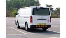 Toyota Hiace GL - Standard Roof 2.7L - Dry Delivery Van | Petrol | GCC Specs | Ready to Drive