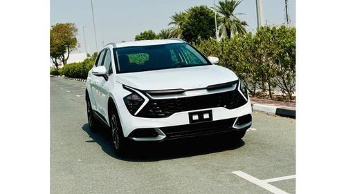 Kia Sportage KIA SPORTAGE 1.6L MODEL 2023 GCC SPECIFICATIONS IMMACULTE CONDITIONS