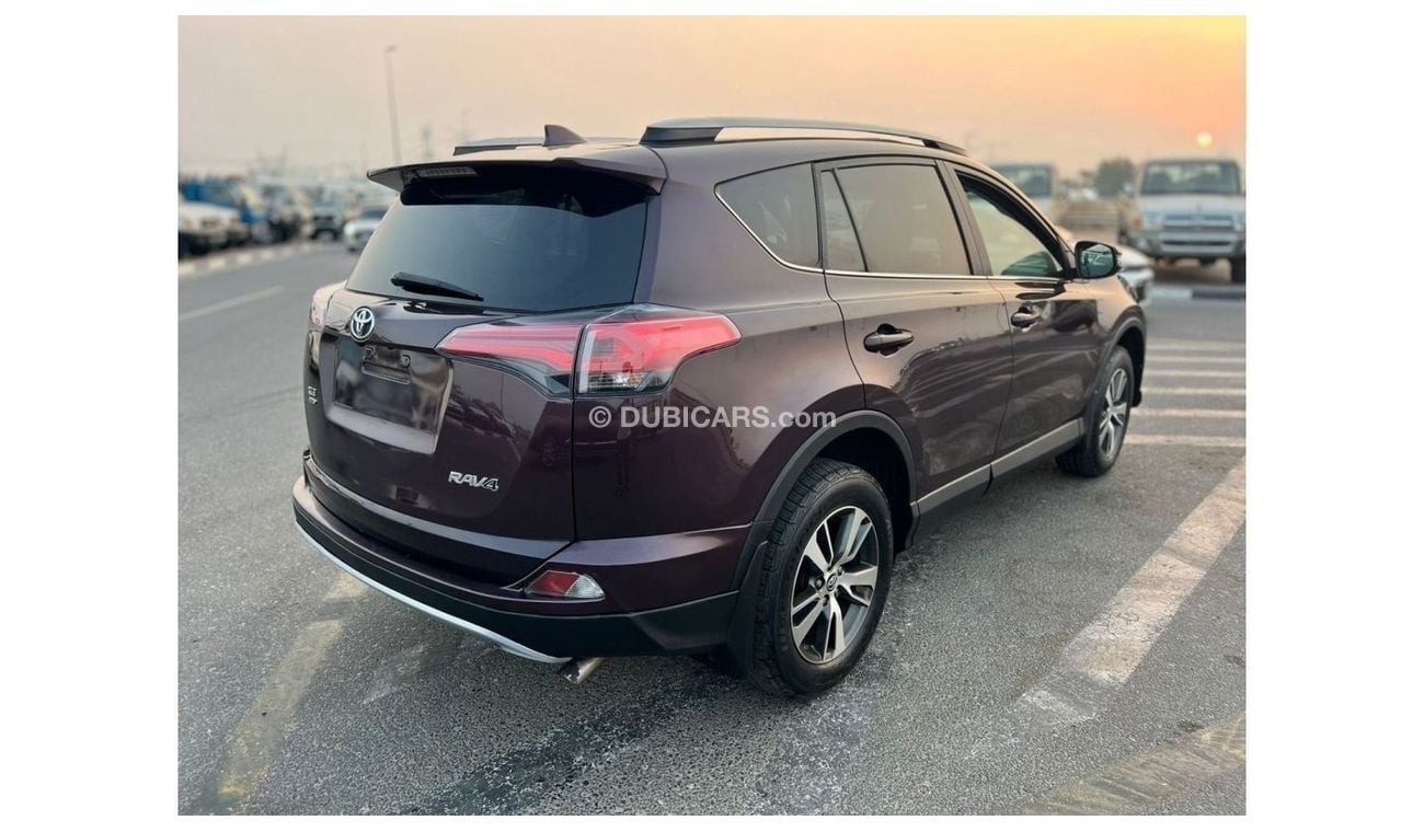 Toyota RAV4 *Offer*2018 TOYOTA RAV4 XLE 4X4 -