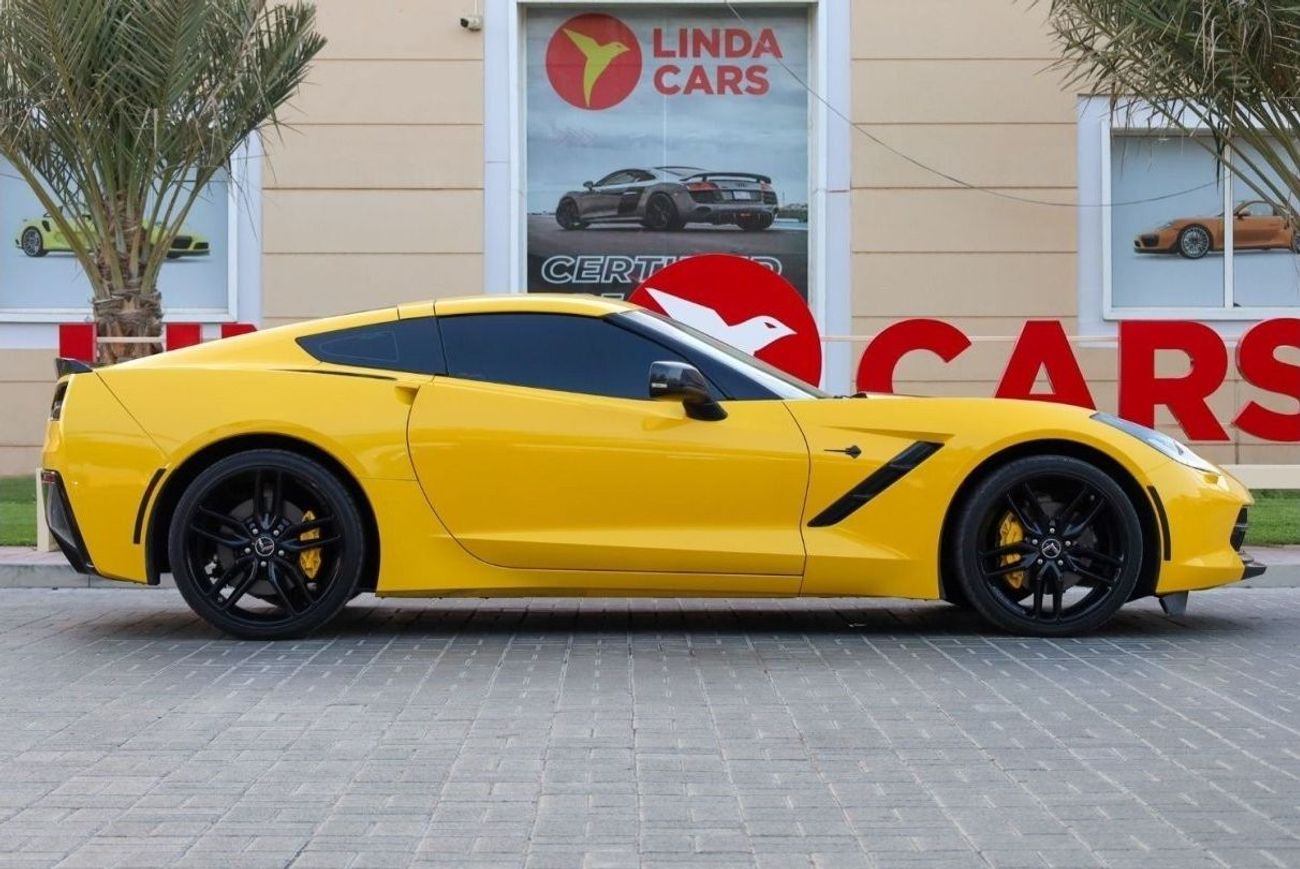 Chevrolet Corvette Stingray