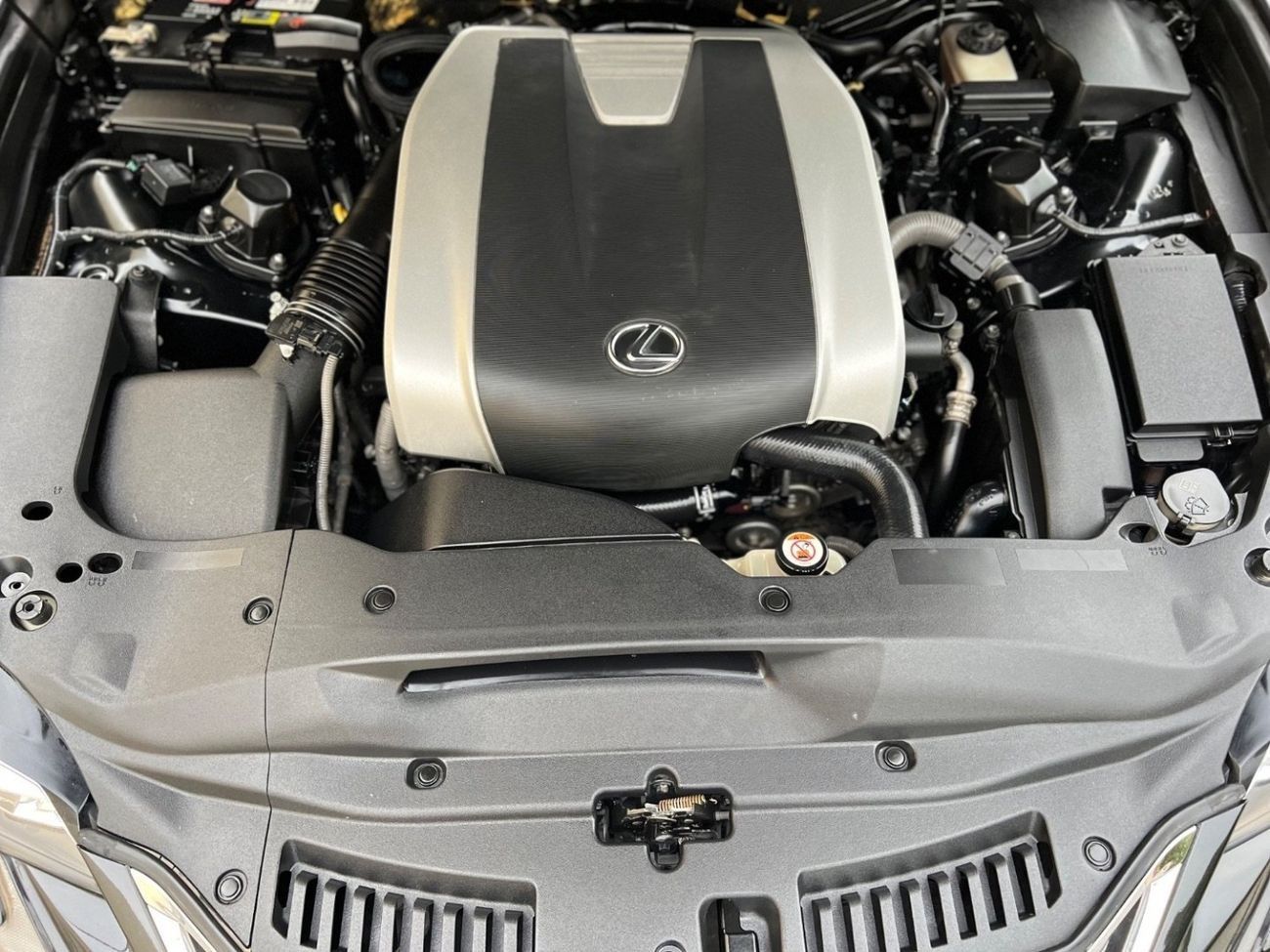 Lexus GS350 F-Sport 3.5L