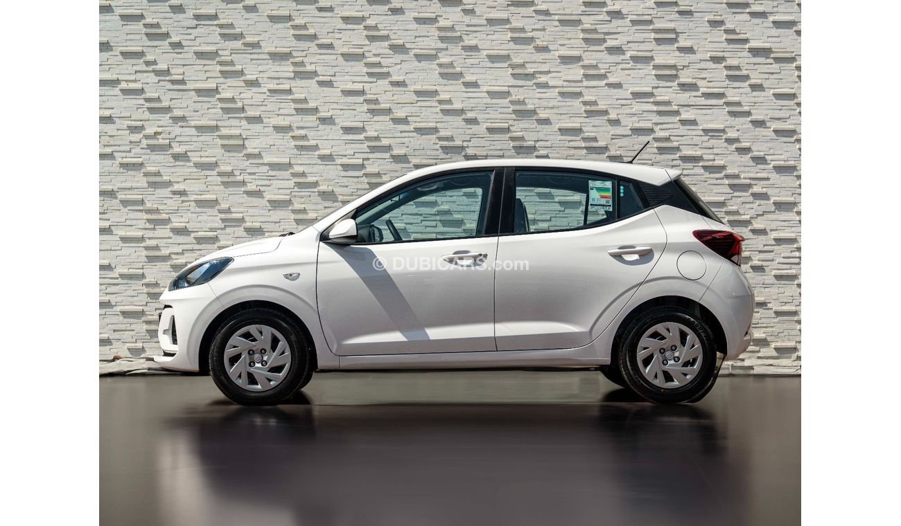 New Hyundai Grand i10 AED 786 PM • 2025 BRAND NEW GRAND i10 SMART ...