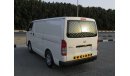 Toyota Hiace 2012 VAN REF#202