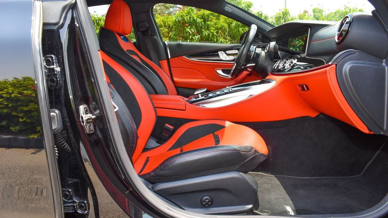 Mercedes-Benz AMG GT 43 Std Mercedes GT43 AMG / 2021 / GCC