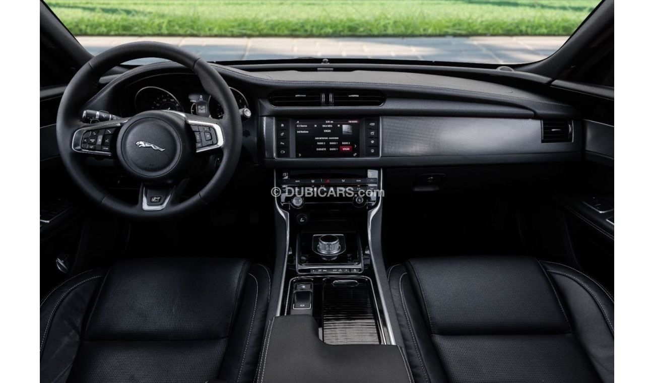 Jaguar XF R-SPORT | 1,665 P.M  | 0% Downpayment | Perfect Condition!