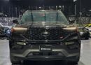 Ford Explorer ST 400A 3.0L 2021 Ford Explorer ST, Oct 2026 Ford Warranty + Service Contract, 7 Seater, Full PPF, G