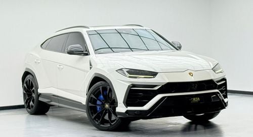 Lamborghini Urus 2022 Lamborghini Urus, 2027 Lamborghini Warranty, Full Lamborghini Service History, GCC