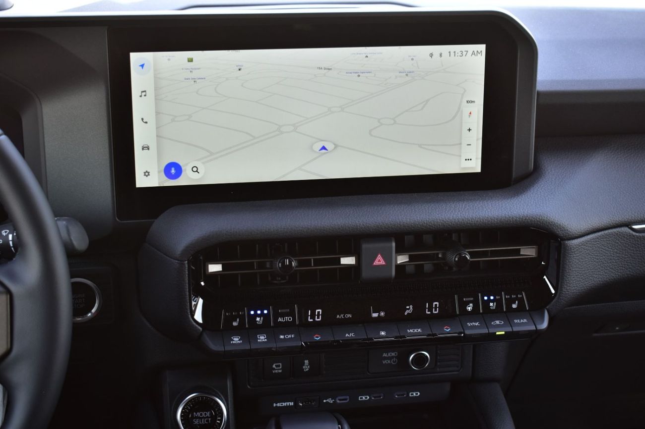 Toyota Prado 2025 MODEL TOYOTA PRADO ADVENTURE V SPL 2.8L DIESEL 4WD 7 SEAT AUTOMATIC-EUR0 4