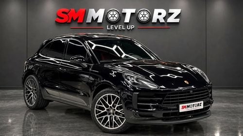 Porsche Macan S
