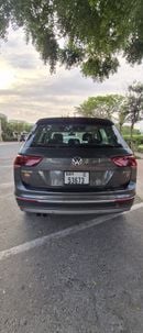 Volkswagen Tiguan 2.0 TSI Elegance