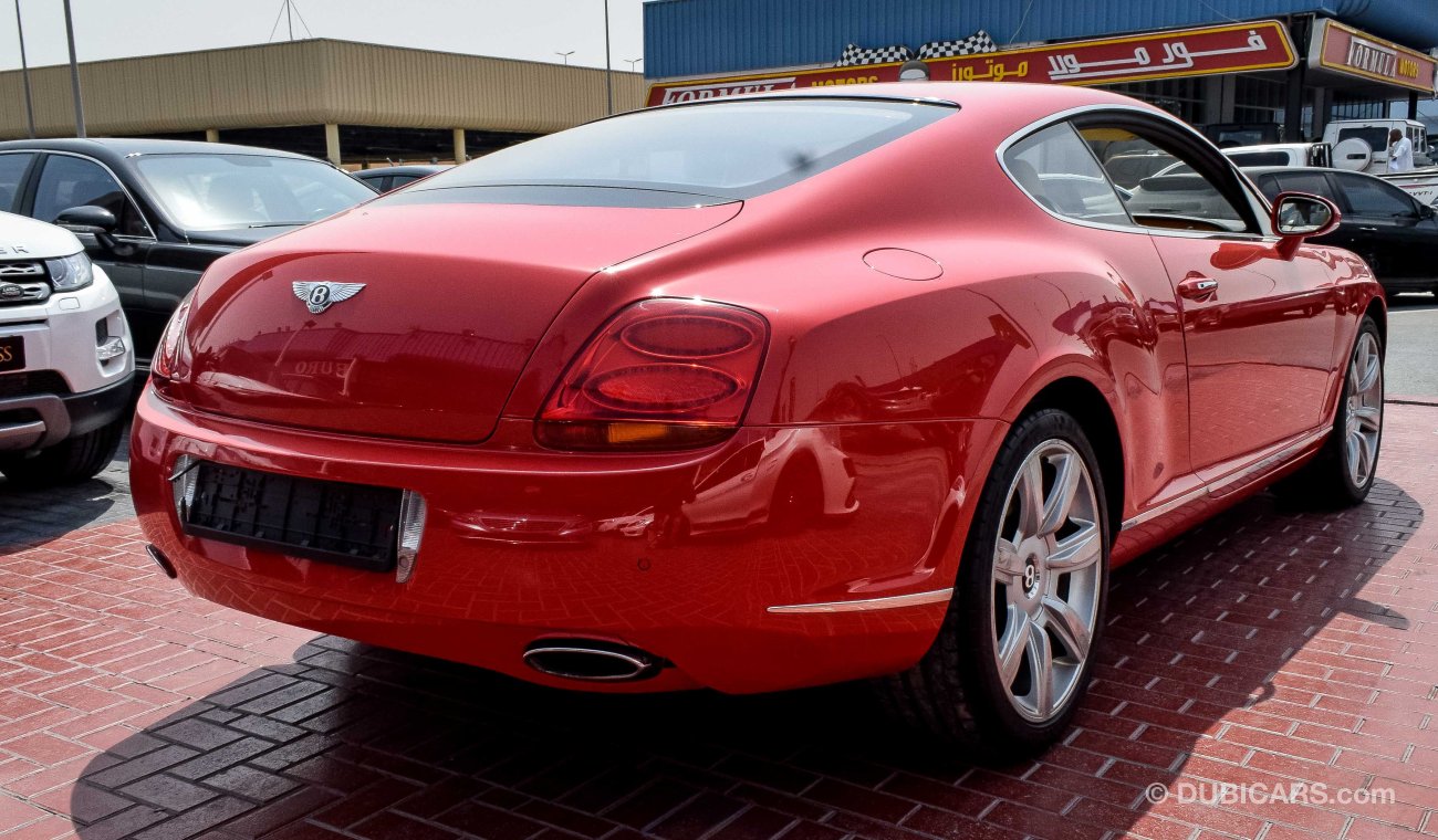 Bentley Continental