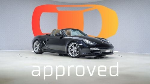 بورش بوكستر 718