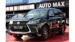 Lexus LX570 (2018) SPORT GCC