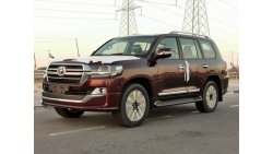 تويوتا لاند كروزر 4.0L, PETROL, 20" ALLOY RIMS, 4WD, ALL WHEEL DRIVE (CODE # GXR2019)