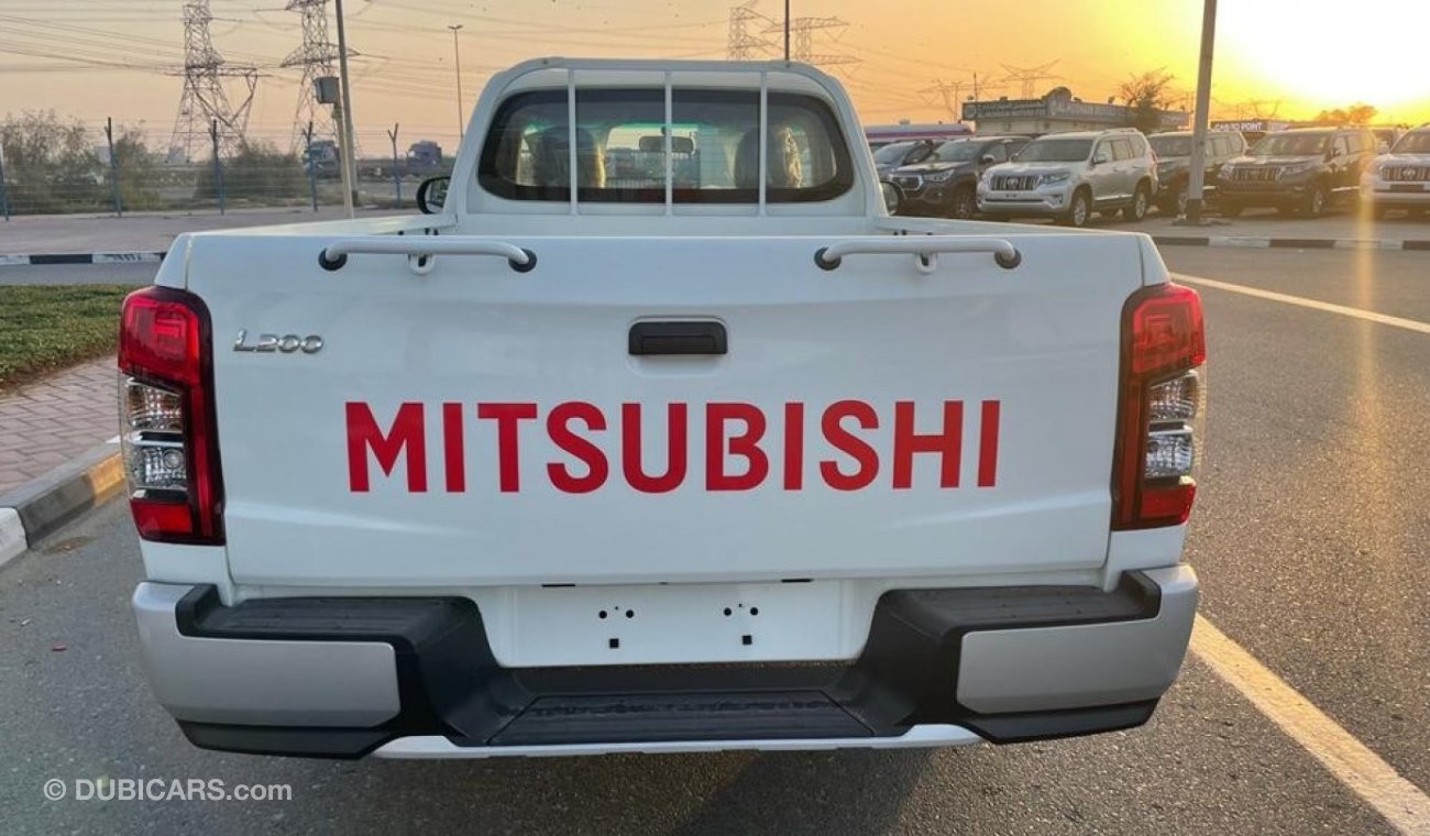 Mitsubishi L200 GL
