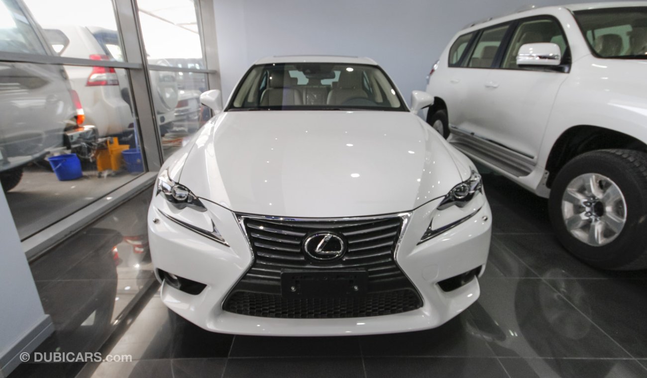 Lexus IS250