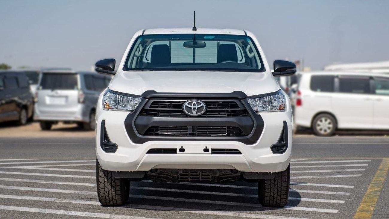 Toyota Hilux GL TOYOTA HILUX MID OPTION 2.4L DIESEL 2025 FOR EXPORT ONLY