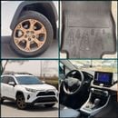تويوتا راف ٤